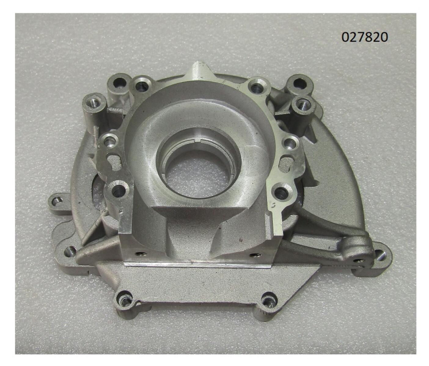 Крышка картера 1E48F/Left Crankcase TSS-JH96 TSS-JH96 (№42, 1E48F) Крышка картера 1E48F/Left Crankcase TSS-JH96 TSS-JH96 (№42, 1E48F)