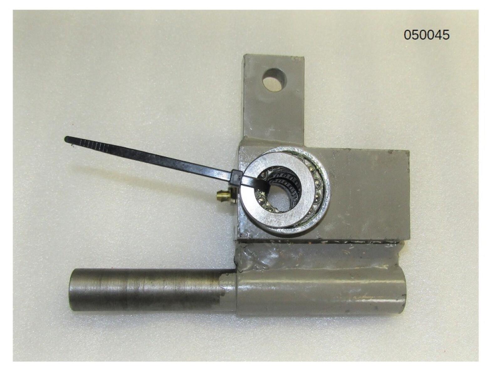 Вал рулевой TSS DRD 2000H/Steering shaft, (CNMG36--G032) Вал рулевой TSS DRD 2000H/Steering shaft, (CNMG36--G032)