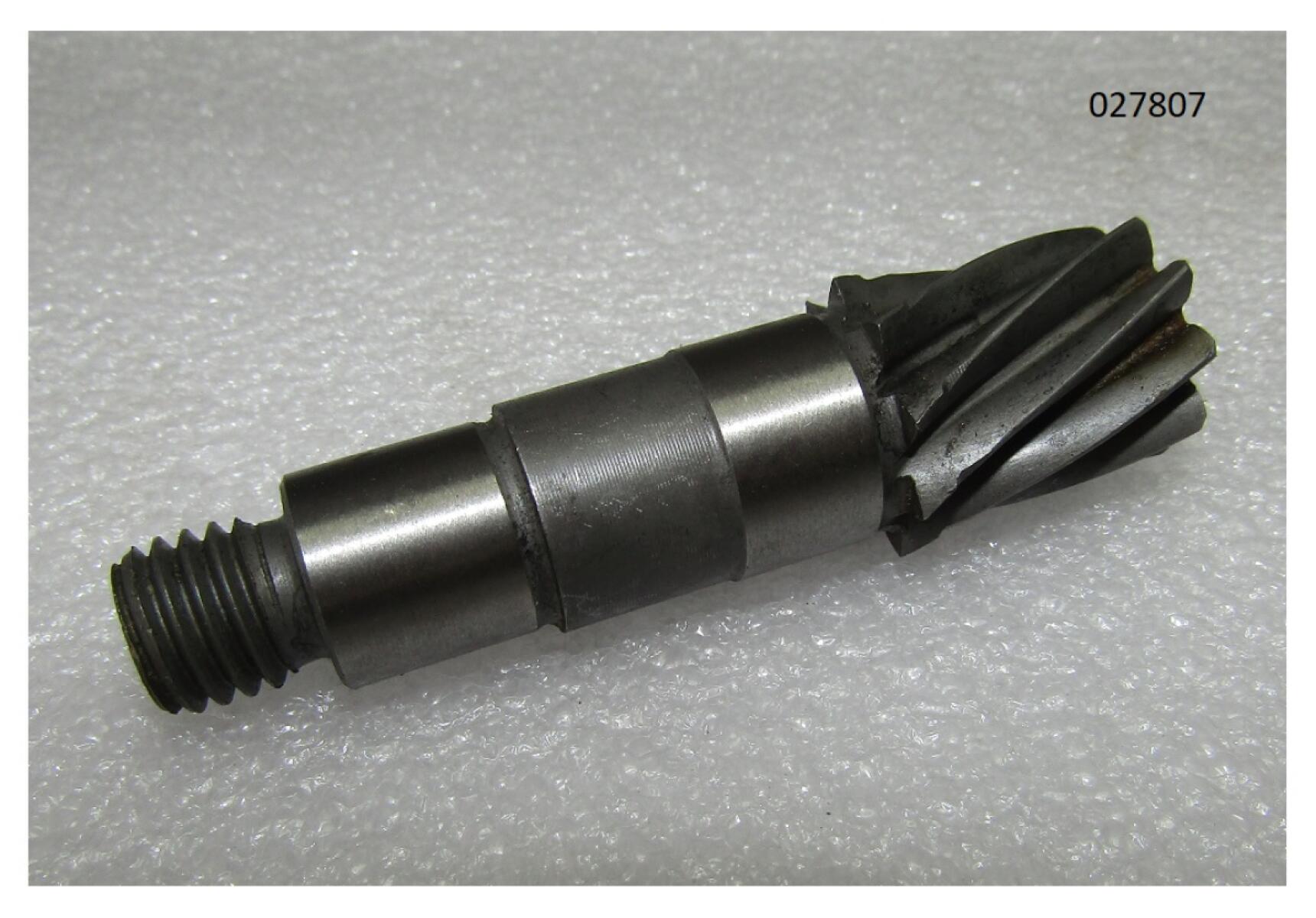 Шестерня малая TSS-95GPD/Small Gear TSS-95GPD (№65, JH95GPD) Шестерня малая TSS-95GPD/Small Gear TSS-95GPD (№65, JH95GPD)
