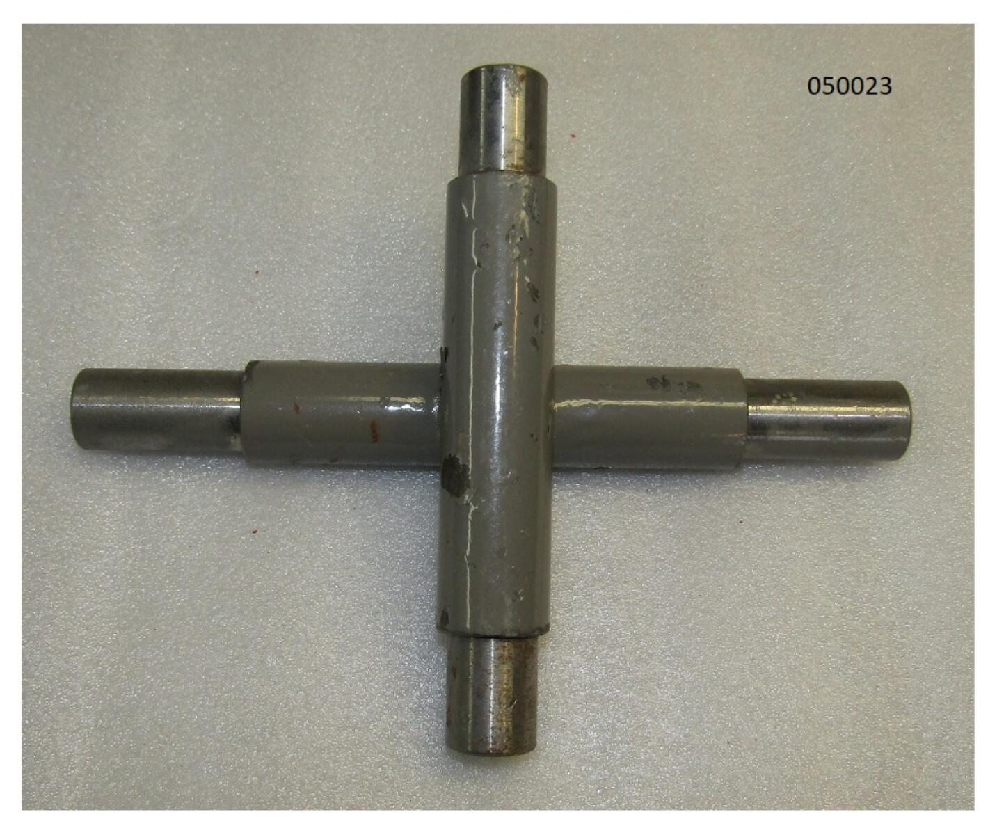 Вал поперечный TSS DRD 2000H/Cross shaft, (CNMG36-D001) Вал поперечный TSS DRD 2000H/Cross shaft, (CNMG36-D001)