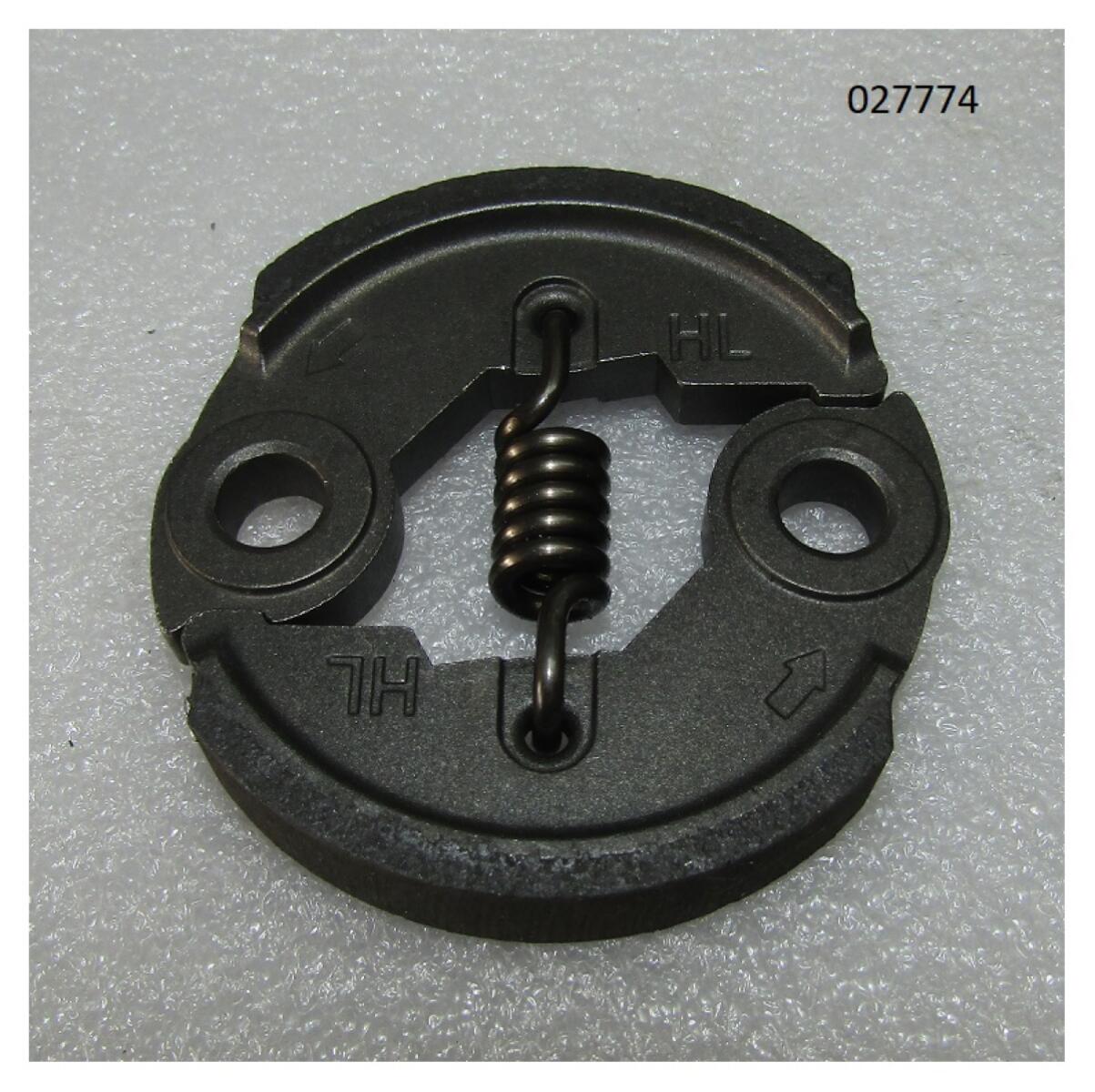 Муфта сцепления (74х14) TSS-65GPD/Shoe Assembly (65GPD-1-15) Муфта сцепления (74х14) TSS-65GPD/Shoe Assembly (65GPD-1-15)