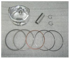 Поршень в сборе бензинового двигателя G420F/Piston kit G420F Поршень в сборе бензинового двигателя G420F/Piston kit G420F