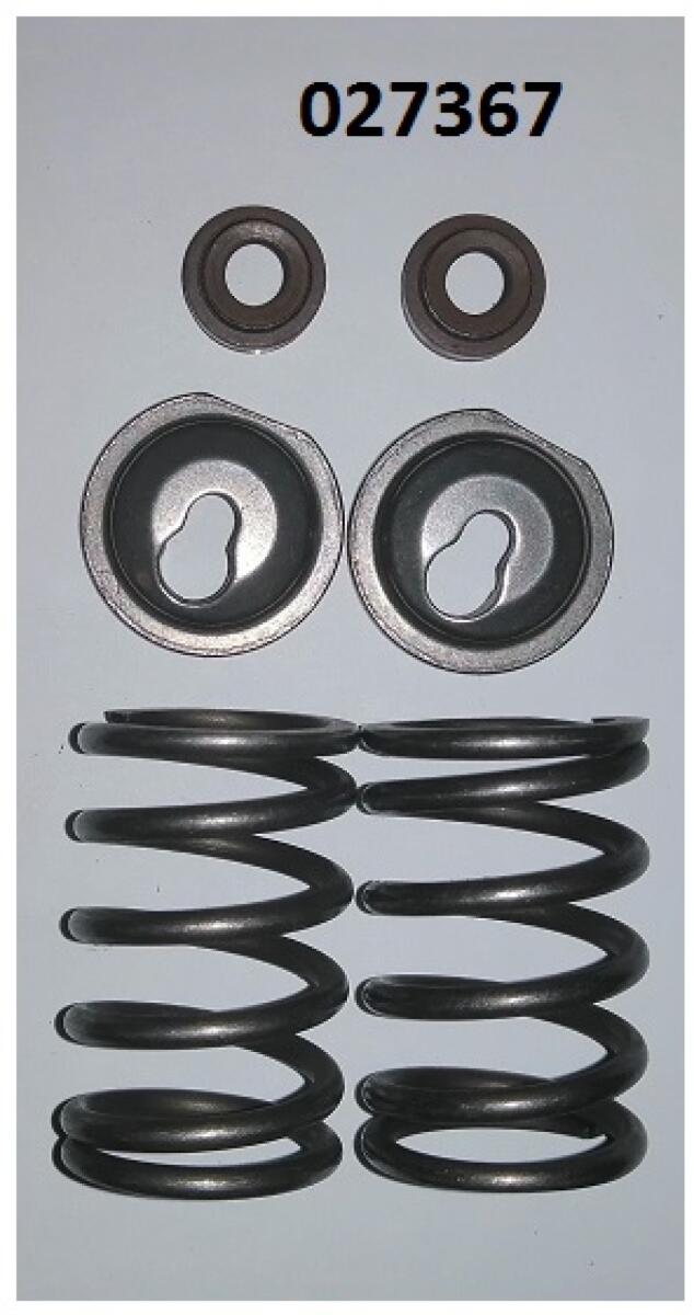 Механизм клапанный GX 390/Valve spring assy Механизм клапанный GX 390/Valve spring assy