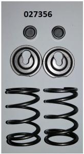Механизм клапанный GX160/Valve spring assy Механизм клапанный GX160/Valve spring assy