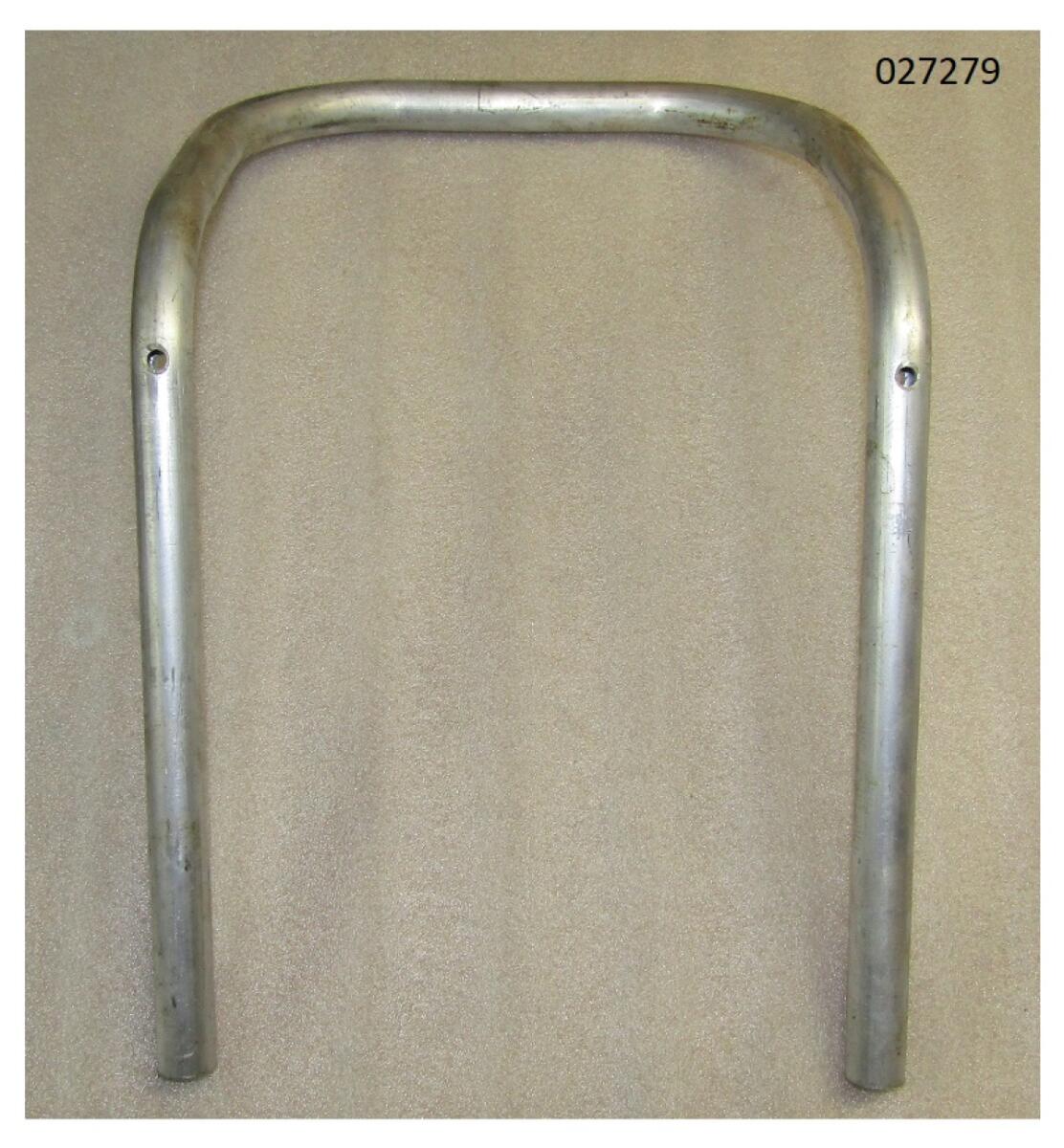 Рукоятка рабочая (без накладки) TSS-65GPD/Handle Frame (two-stroke) Рукоятка рабочая (без накладки) TSS-65GPD/Handle Frame (two-stroke)