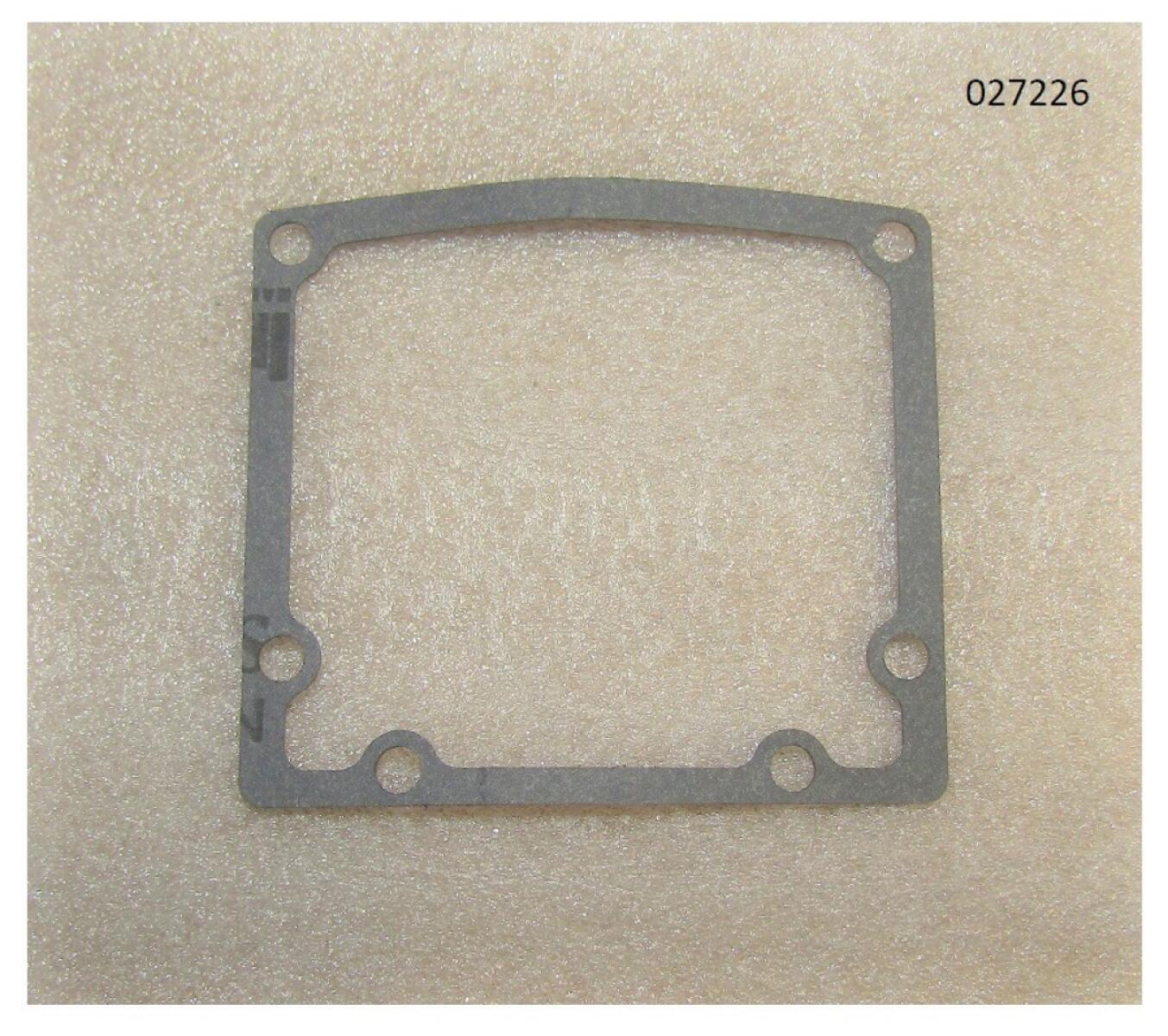 Прокладка левой боковой крышки редуктора TSS-55GPD/Left Gasket Прокладка левой боковой крышки редуктора TSS-55GPD/Left Gasket