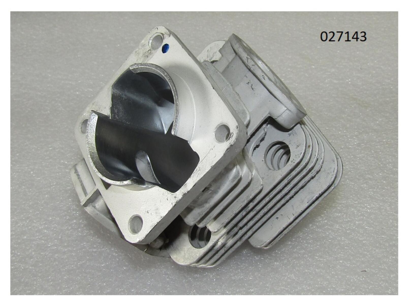 Цилиндр (D=36) двигателя TSS-55GPD/Cylinder Block Цилиндр (D=36) двигателя TSS-55GPD/Cylinder Block