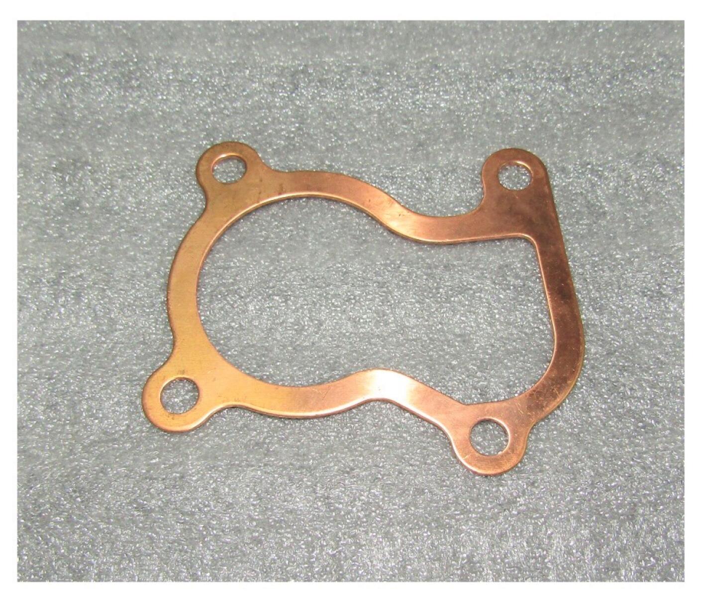 Прокладка турбокомпрессора Weichai WP2.3D33E200 /Gasket Прокладка турбокомпрессора Weichai WP2.3D33E200 /Gasket