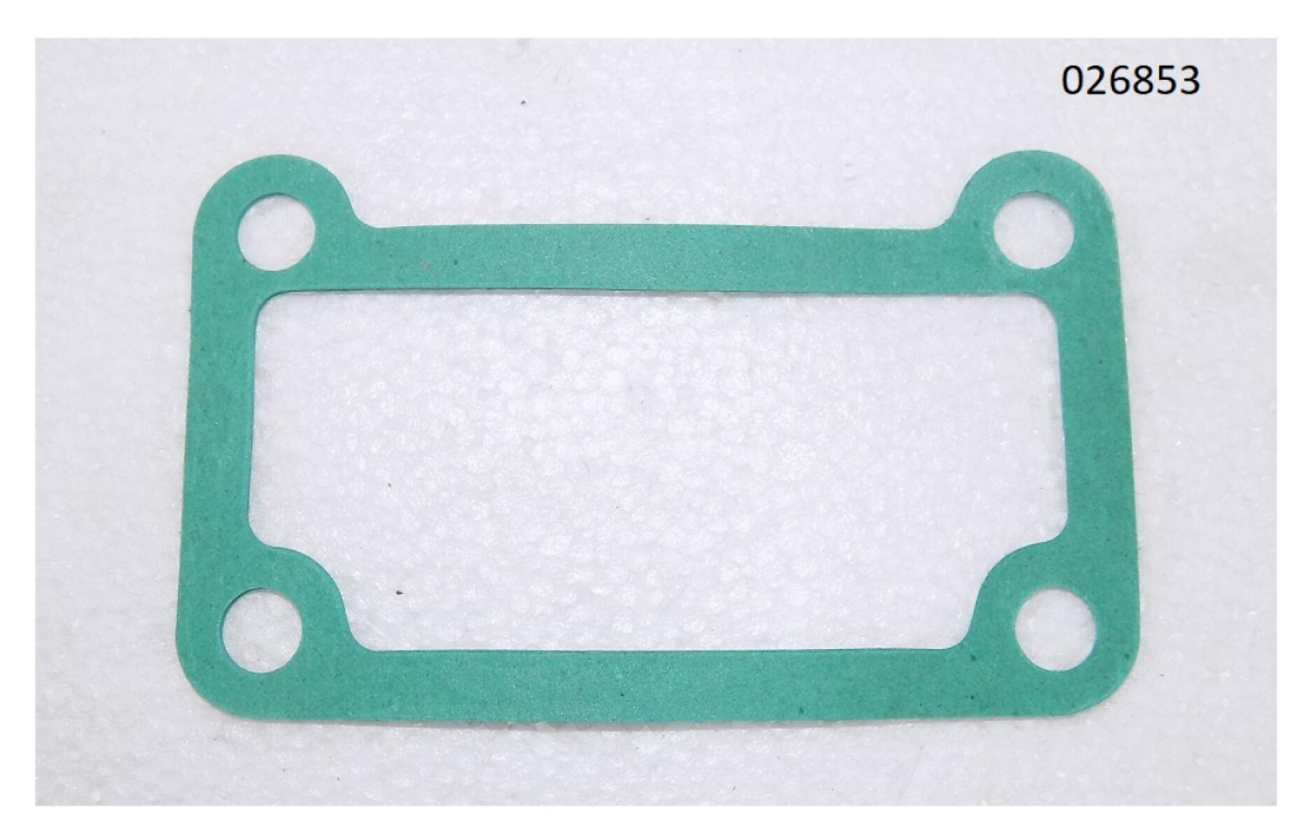 Прокладка корпуса термостата Weichai WP2.3D33E200 /Front Cover Gasket (2010059;1000859831) Прокладка корпуса термостата Weichai WP2.3D33E200 /Front Cover Gasket (2010059;1000859831)