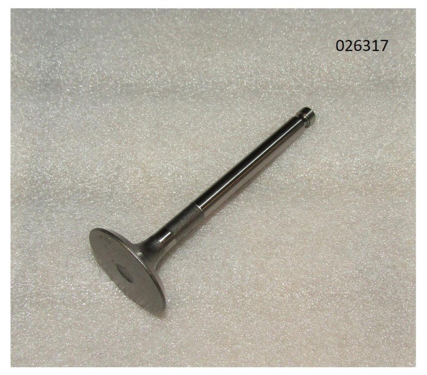 Клапан выпускной R2V910X / Exhaust valve (WS2V88-02011) Клапан выпускной R2V910X / Exhaust valve (WS2V88-02011)