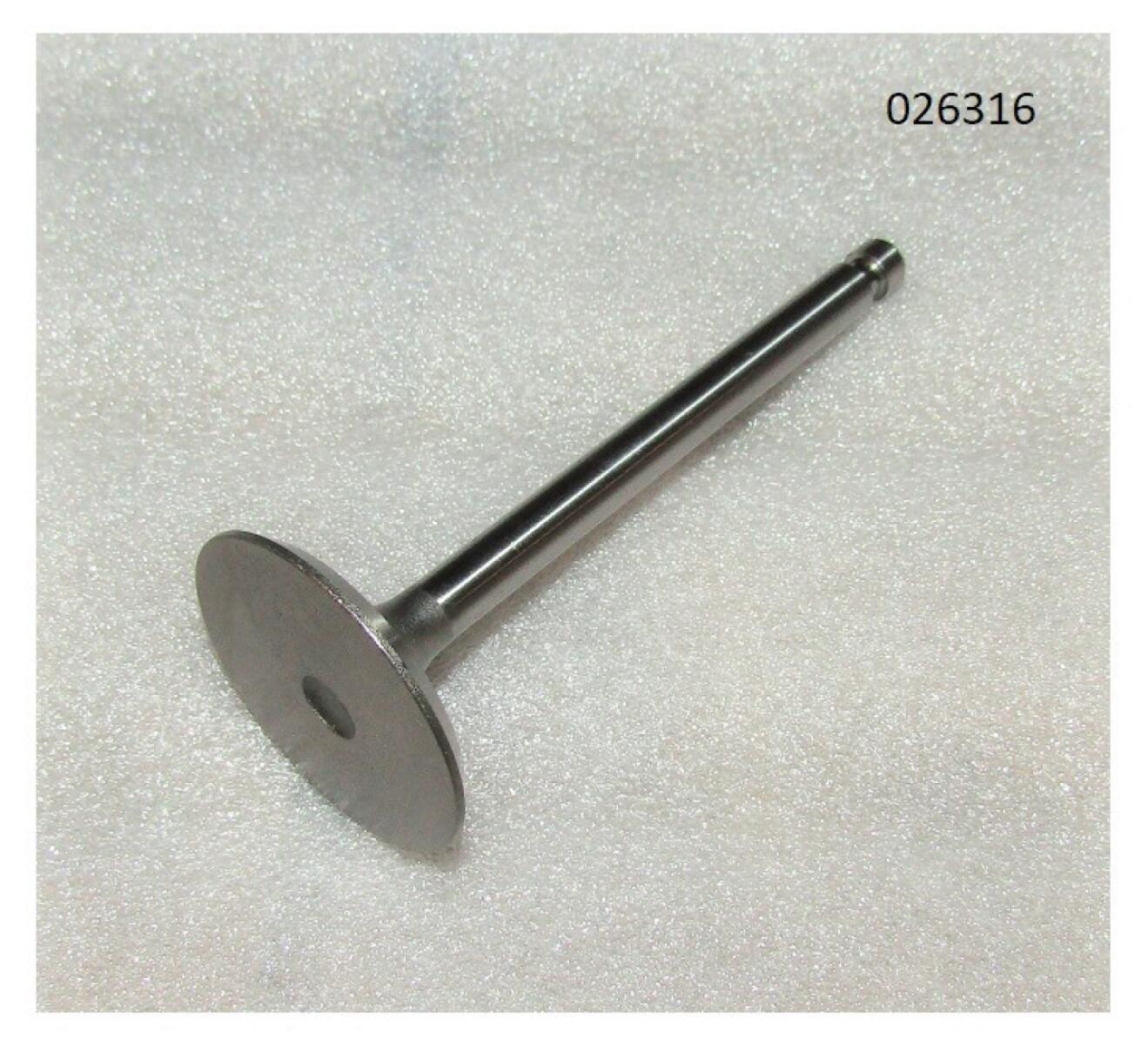 Клапан впускной R2V910X / Intake valve (WS2V88-02018)