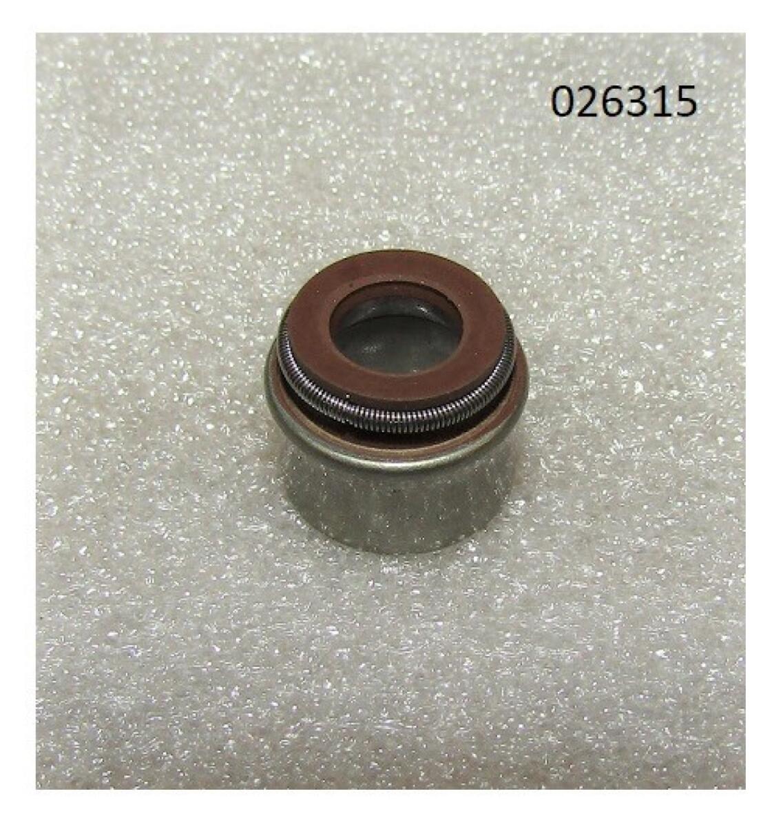 Колпачок маслосъёмный R2V870X / Valve guide oil seal 7*11*10F(WS2V88-02030)