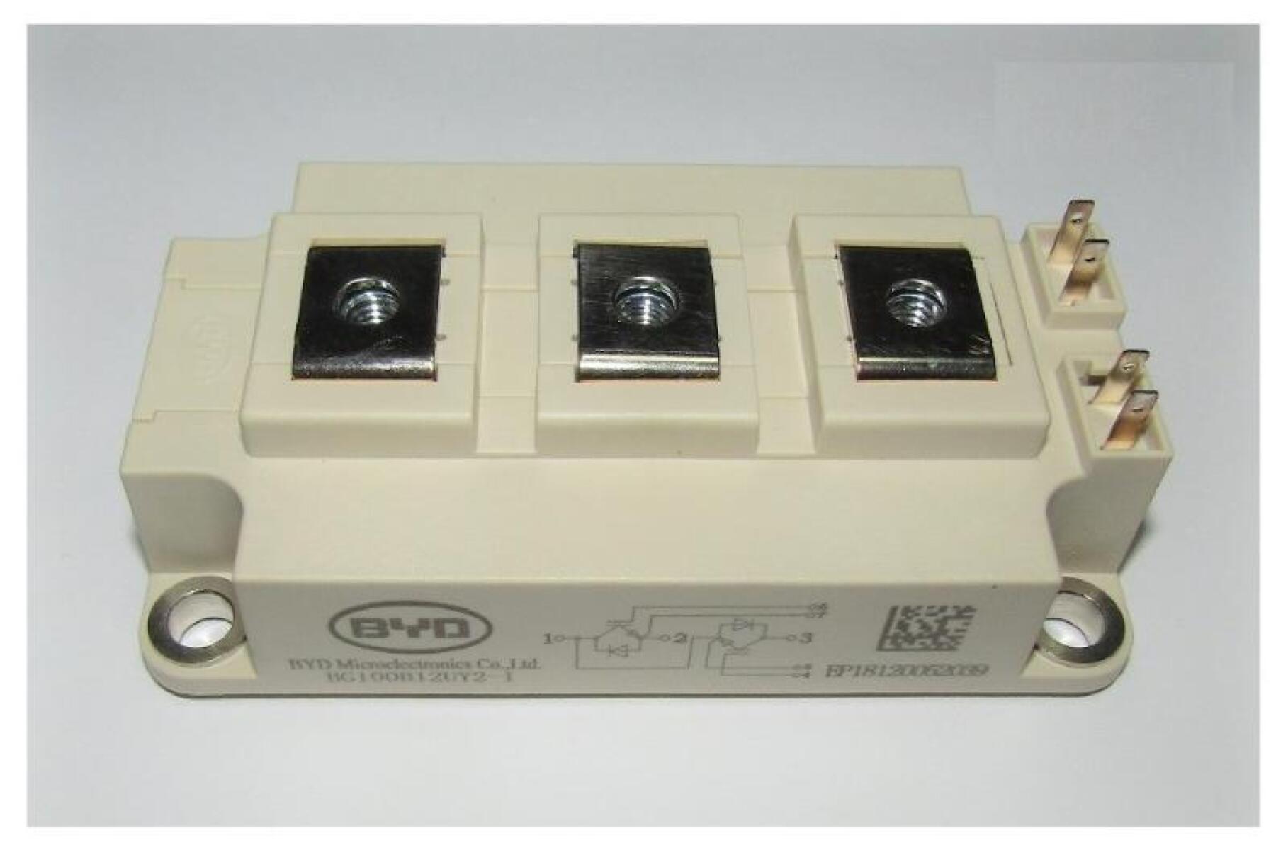 Транзисторный модуль TOP CUT-80 / Transistor module (BG100B12UY3-1) Транзисторный модуль TOP CUT-80 / Transistor module (BG100B12UY3-1)