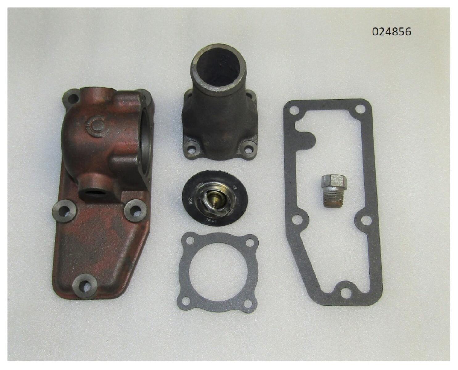 Термостат в сборе TDL 36 4L/Thermostat assy Термостат в сборе TDL 36 4L/Thermostat assy