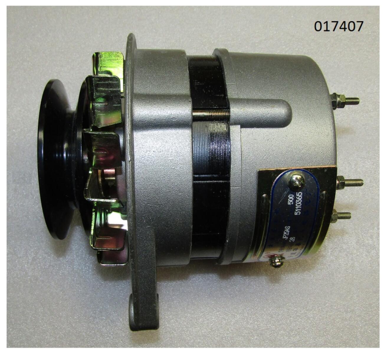 Генератор зарядный TDL 36 4L (JF25AS, D=80 мм, 28v,500w)/ Battery charging generator Генератор зарядный TDL 36 4L (JF25AS, D=80 мм, 28v,500w)/ Battery charging generator