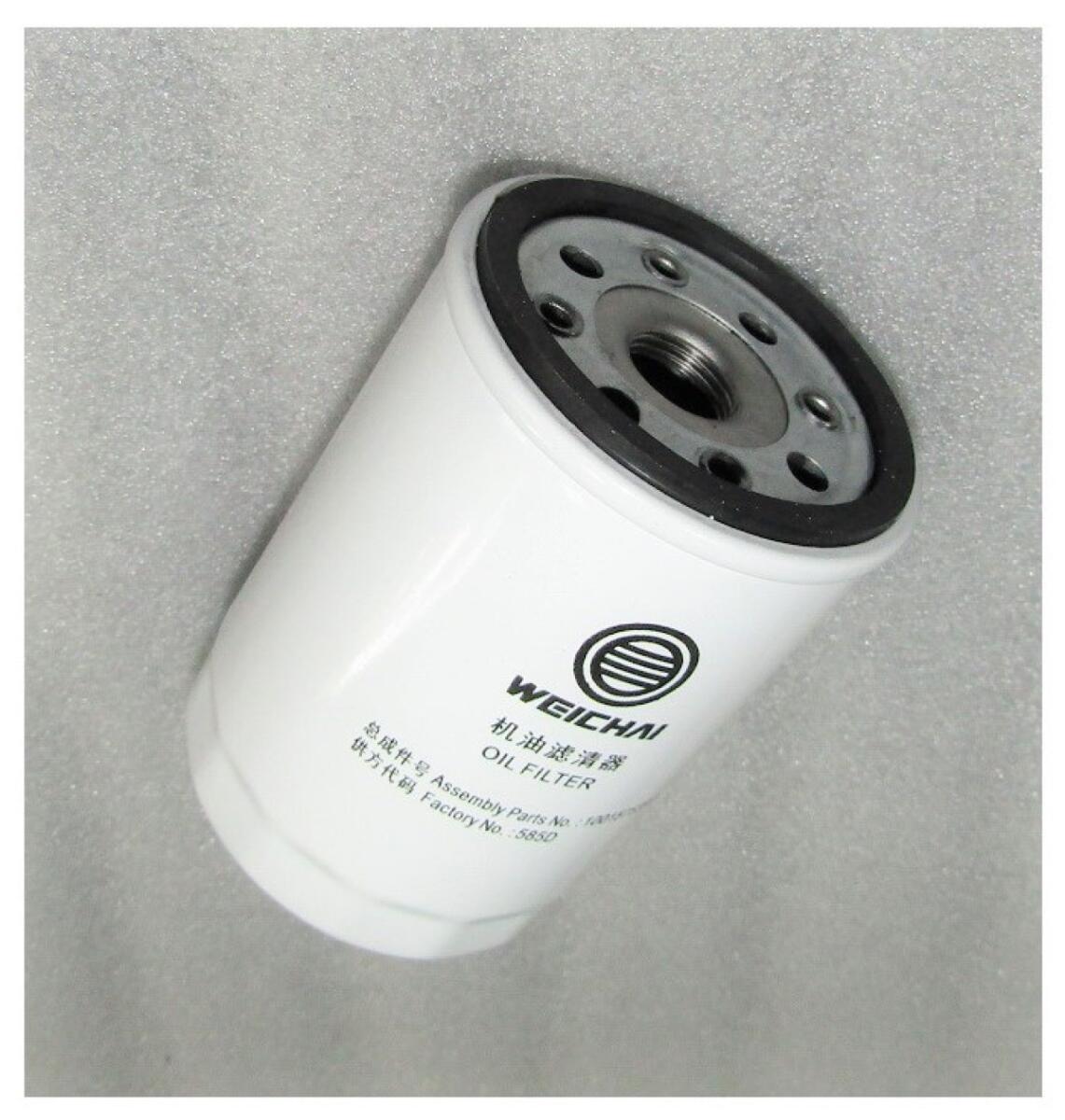 Фильтр масляный WP2.3D33E200/Oil filter,1001575395A Фильтр масляный WP2.3D33E200/Oil filter,1001575395A