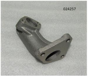 Коллектор глушителя GX 270(390)/Exhaust pipe Коллектор глушителя GX 270(390)/Exhaust pipe