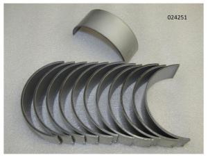 Вкладыш шатуна (12 шт. на 1 дв.)TDH 192 6LTE/Connecting rod bearing shell Вкладыш шатуна (12 шт. на 1 дв.)TDH 192 6LTE/Connecting rod bearing shell
