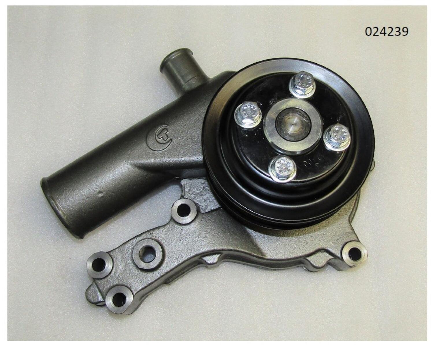 Насос водяной TDH 192 6LTE (1 шт. на 1 дв.)/Water pump Насос водяной TDH 192 6LTE (1 шт. на 1 дв.)/Water pump