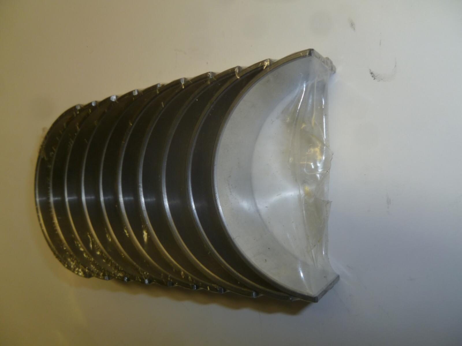 Вкладыши коренные Ricardo Y485BZD; TDK 22 4LT (комплект на 1 дв-ль -10 шт.)/Main Bearing Вкладыши коренные Ricardo Y485BZD; TDK 22 4LT (комплект на 1 дв-ль -10 шт.)/Main Bearing
