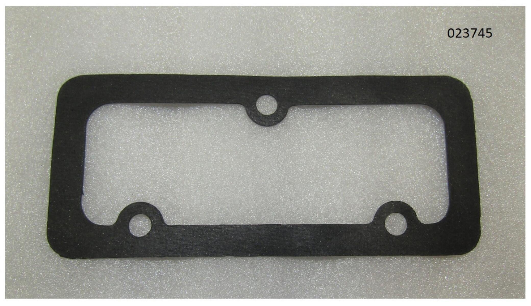 Прокладка крышки боковой II TDQ 15 4L/Side cover(II)gasket Прокладка крышки боковой II TDQ 15 4L/Side cover(II)gasket