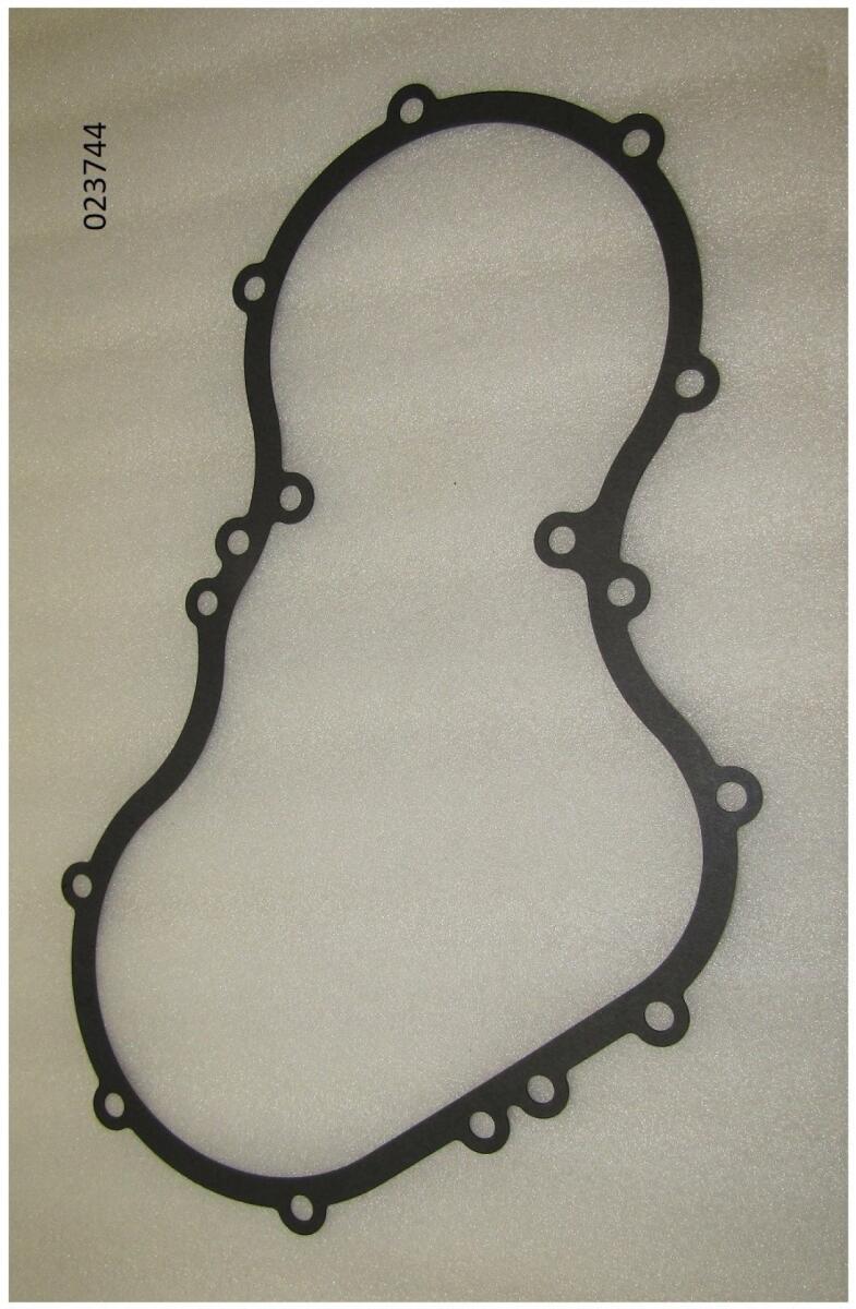 Прокладка крышки корпуса шестерен TDQ 10,12, 15 4L/Gasket timing gear chamber cover Прокладка крышки корпуса шестерен TDQ 10,12, 15 4L/Gasket timing gear chamber cover