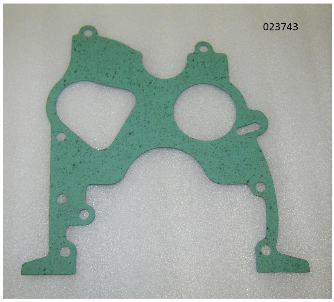 Прокладка корпуса шестерен TDQ 15 4L/Gasket timing gear chamber Прокладка корпуса шестерен TDQ 15 4L/Gasket timing gear chamber