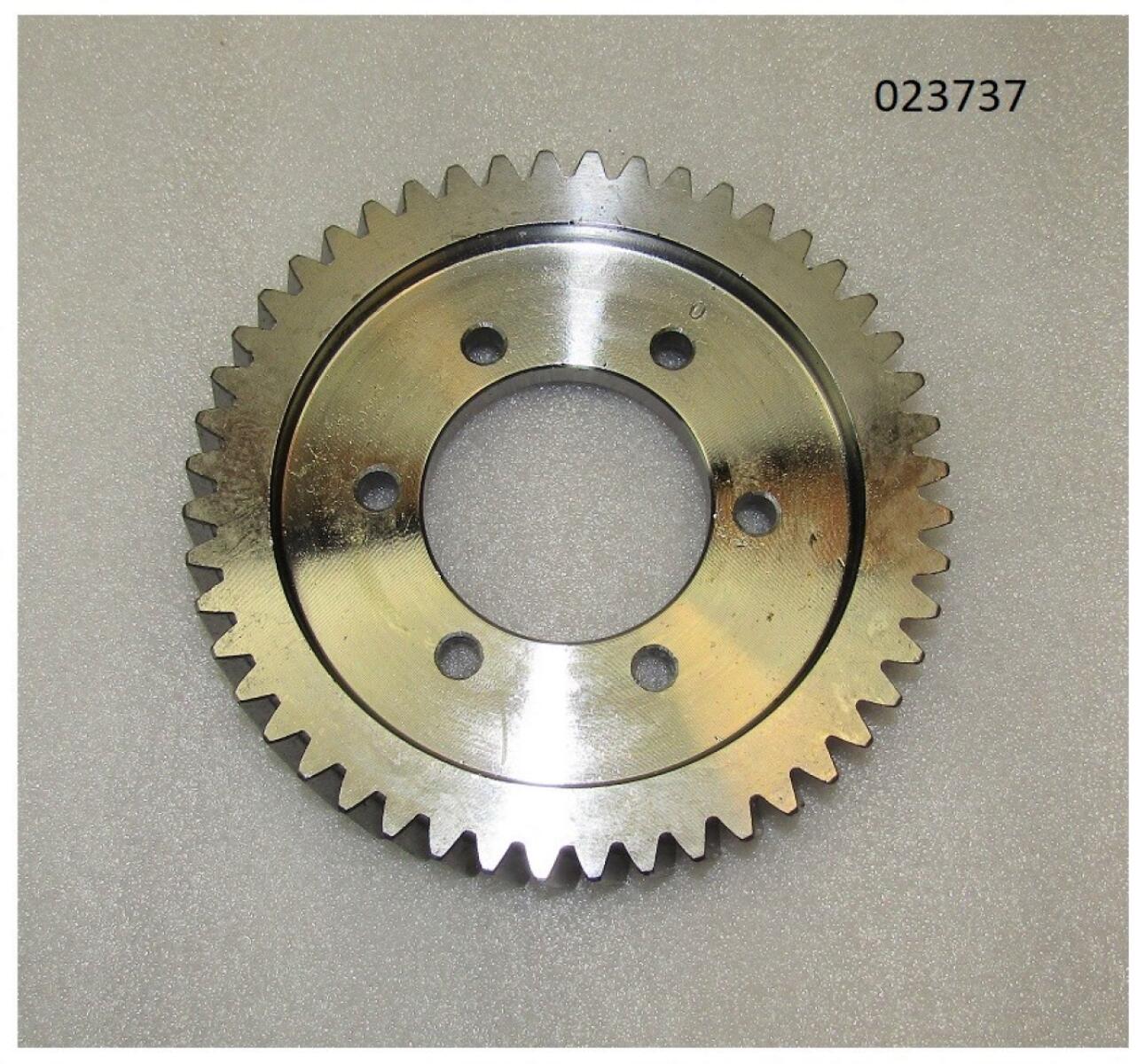Шестерня привода ТНВД TDQ 15 4L/Fuel injector pump timing gear Шестерня привода ТНВД TDQ 15 4L/Fuel injector pump timing gear