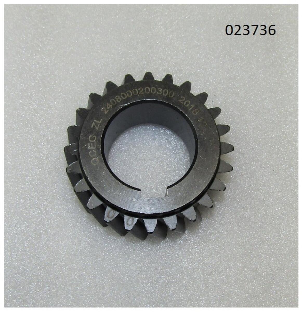 Шестерня вала коленчатого TDQ 15 4L/Timing gear crankshaft Шестерня вала коленчатого TDQ 15 4L/Timing gear crankshaft