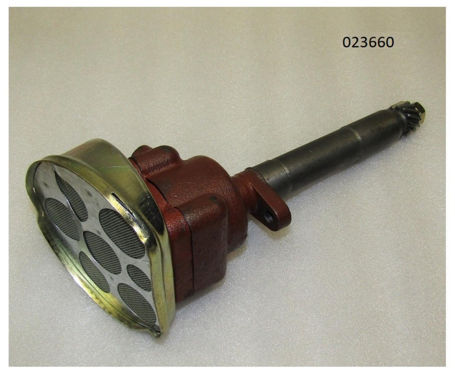 Насос масляный в сборе Ricardo Y480BD; TDK 14 4L/Oil pump, Assy Насос масляный в сборе Ricardo Y480BD; TDK 14 4L/Oil pump, Assy