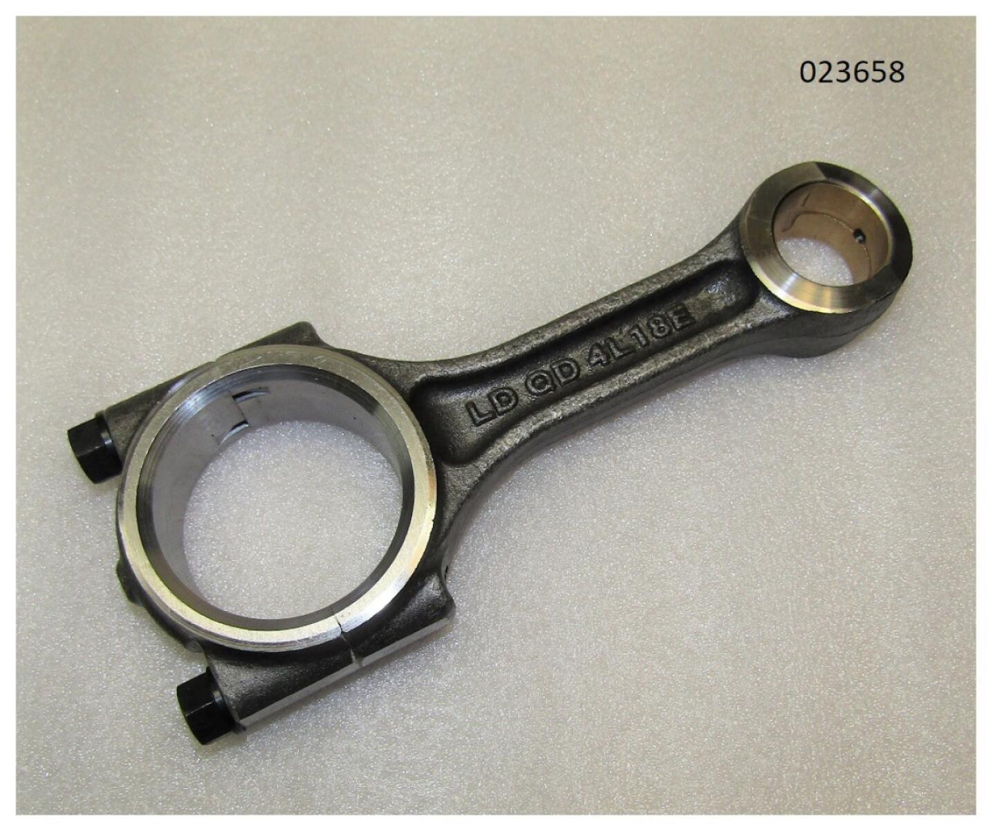 Шатун в сборе Ricardo Y480BD; TDK 14 4L/Connecting rod, Assy Шатун в сборе Ricardo Y480BD; TDK 14 4L/Connecting rod, Assy