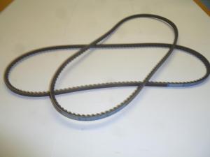 Ремень приводной вентилятора P158LE-1 (комплект из 2 шт.)/Fan belt kit 65.96801-0061 Ремень приводной вентилятора P158LE-1 (комплект из 2 шт.)/Fan belt kit 65.96801-0061