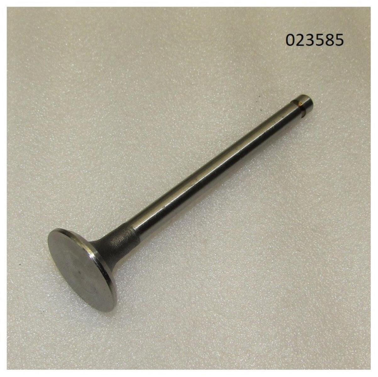 Клапан выпускной Ricardo Y480BD; TDK 14 4L/Exhaust valve Клапан выпускной Ricardo Y480BD; TDK 14 4L/Exhaust valve