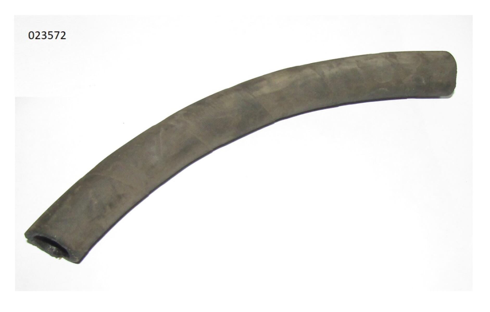 Шланг соединительный слива масла из турбокомпрессора Ricardo R4105ZDS1; TDK 84-132 6LT/Oil drain pip Шланг соединительный слива масла из турбокомпрессора Ricardo R4105ZDS1; TDK 84-132 6LT/Oil drain pip