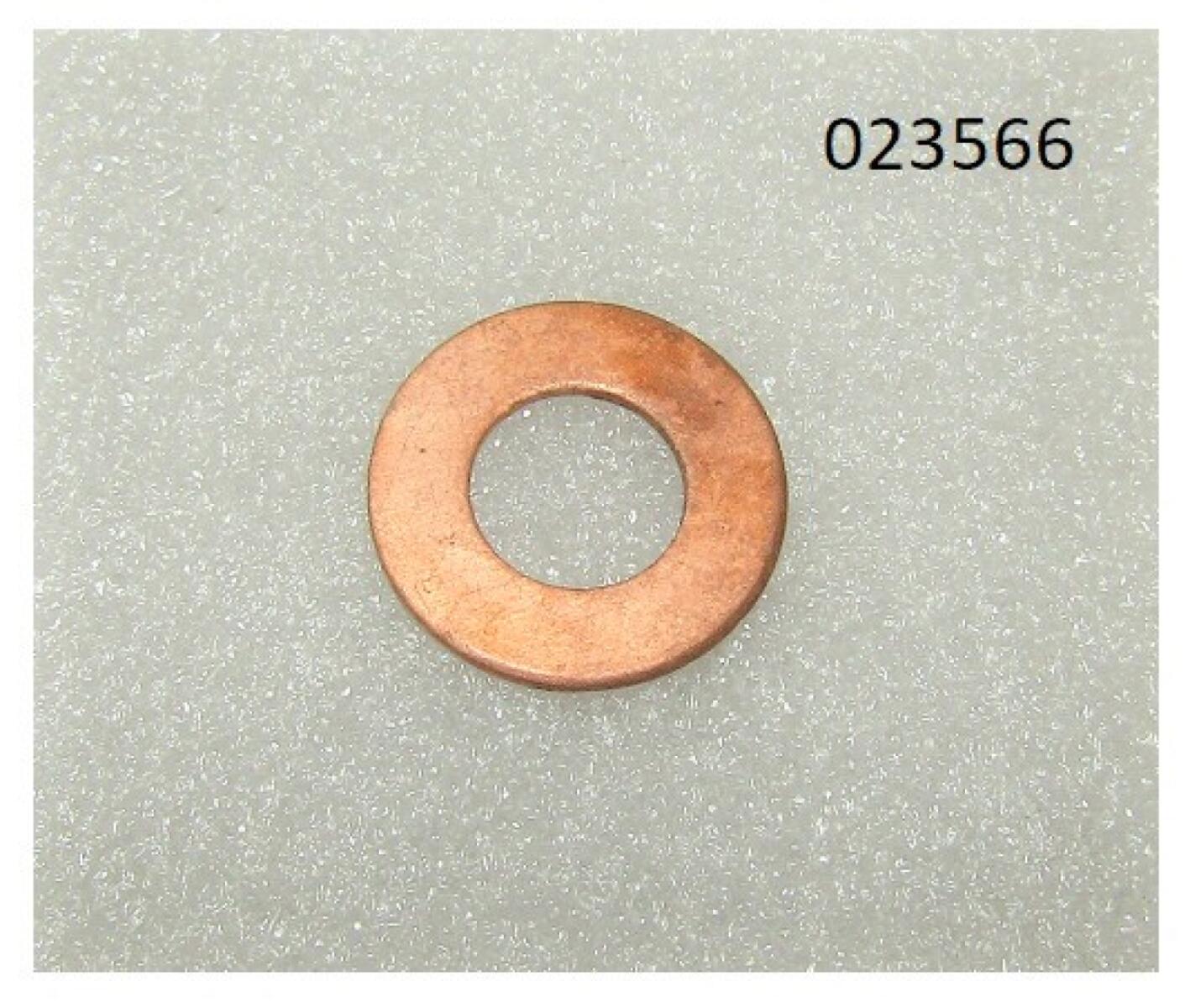 Шайба уплотнительная форсунки (9х18х1,0) охлаждения поршня Ricardo R4105ZDS1; TDK 56 4L-170 6LT/Wash Шайба уплотнительная форсунки (9х18х1,0) охлаждения поршня Ricardo R4105ZDS1; TDK 56 4L-170 6LT/Wash