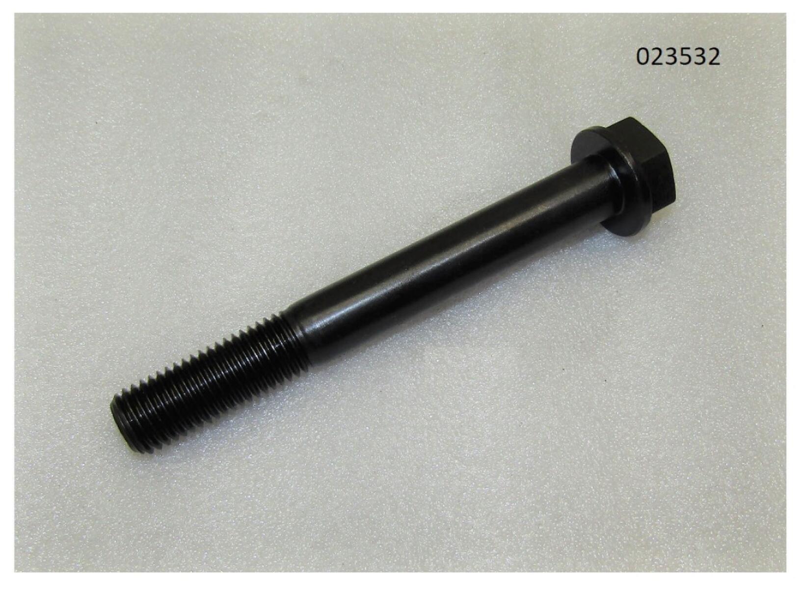 Болт крышки коренного подшипника коленчатого вала Ricardo R4105DS;TDK 56 -132 6LT/Bolt, main bearing Болт крышки коренного подшипника коленчатого вала Ricardo R4105DS;TDK 56 -132 6LT/Bolt, main bearing