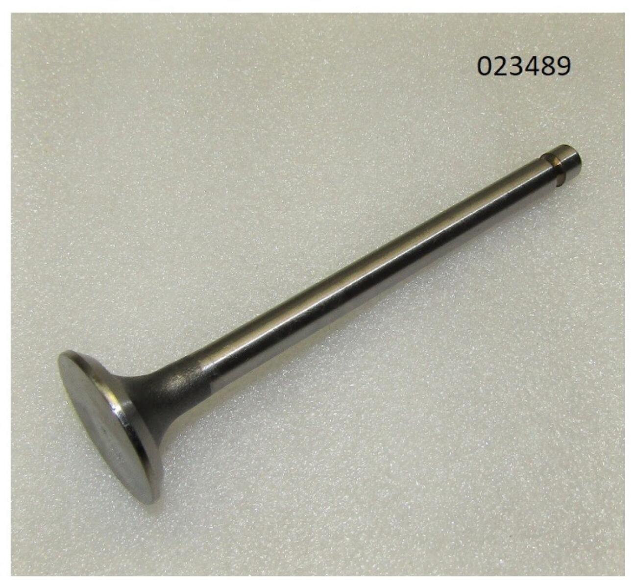Клапан выпускной Ricardo Y485BZD; TDK 22 4L/Exhaust valve Клапан выпускной Ricardo Y485BZD; TDK 22 4L/Exhaust valve