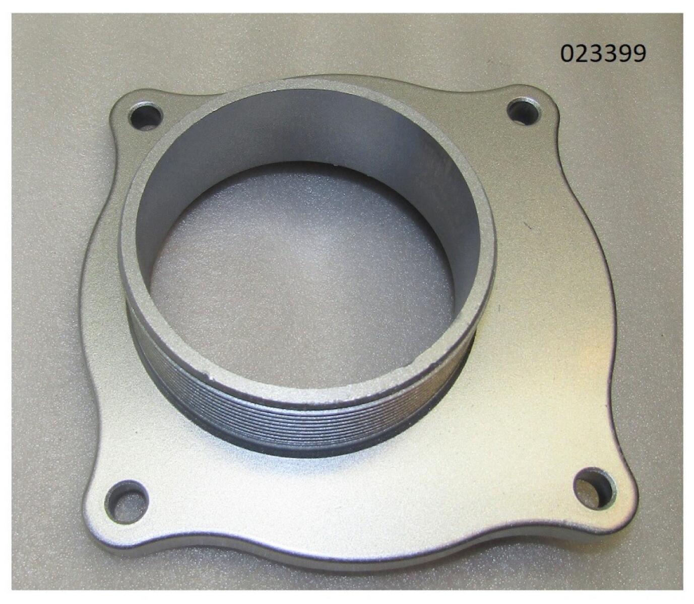 Фланец помпы впускной TSS PGST100/Flange inlet PGST100, №12 (70010-04173-00) Фланец помпы впускной TSS PGST100/Flange inlet PGST100, №12 (70010-04173-00)