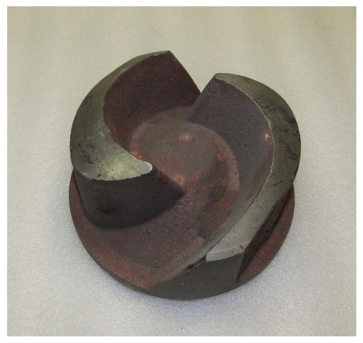 Крыльчатка помпы TSS PGST100/Pump impeller PGST100, №6 (70010-00511-00) Крыльчатка помпы TSS PGST100/Pump impeller PGST100, №6 (70010-00511-00)