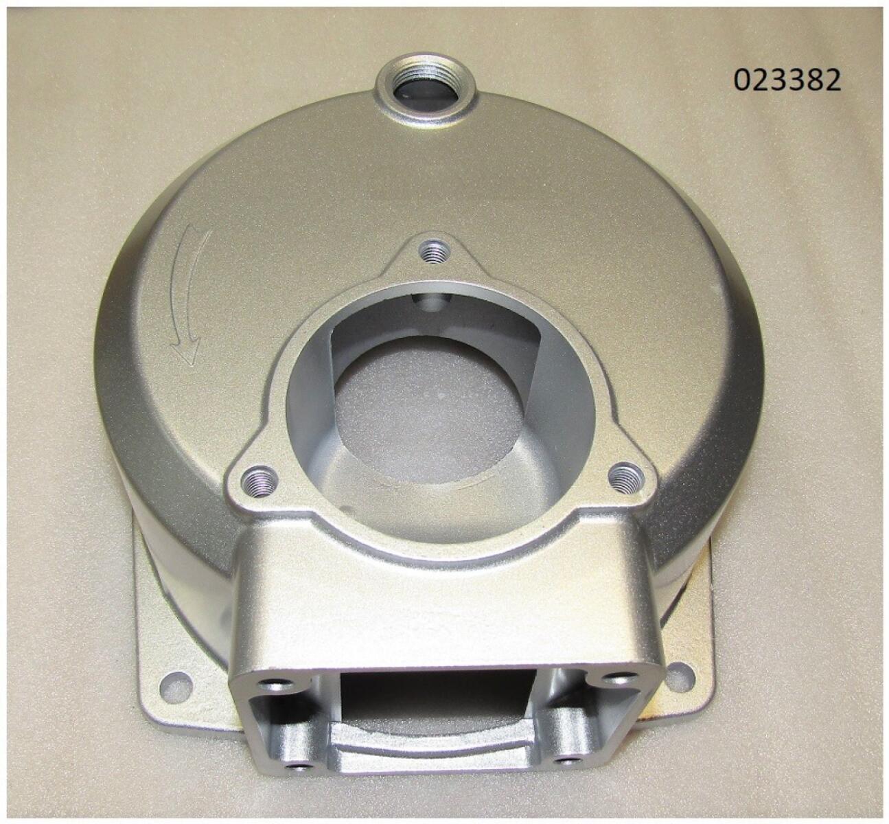 Корпус насоса помпы TSS PGS80/Pump body, (20100-00003-000)