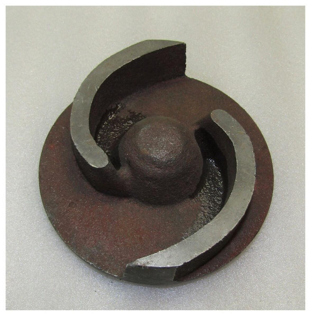 Крыльчатка помпы TSS PGT100/Impeller/4 inch Sewage Pump PGT100, №6 (70010-01634-00) Крыльчатка помпы TSS PGT100/Impeller/4 inch Sewage Pump PGT100, №6 (70010-01634-00)