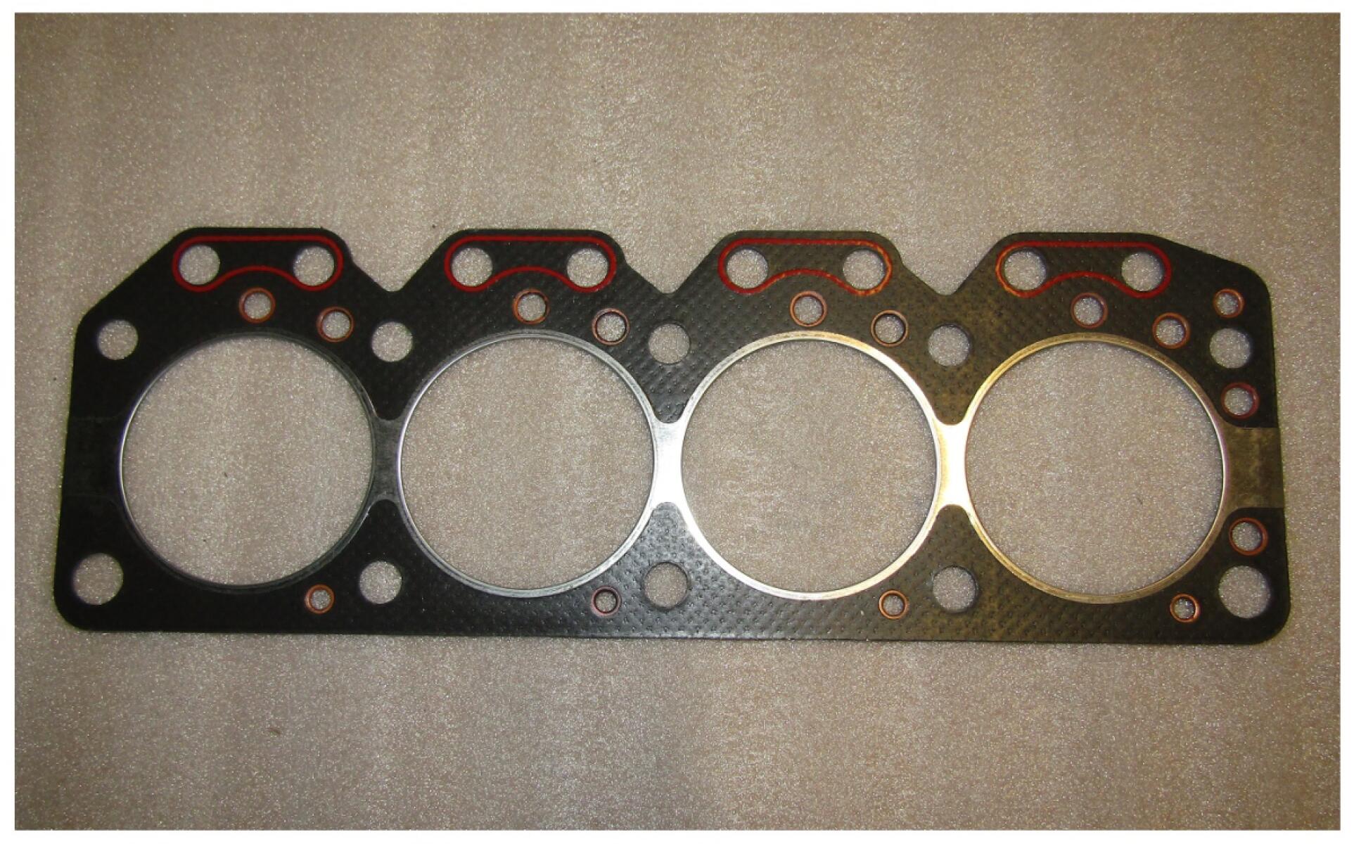 Прокладка головки блока цилиндров Ricardo Y480BD; TDK 14 4L/Cylinder head gasket Прокладка головки блока цилиндров Ricardo Y480BD; TDK 14 4L/Cylinder head gasket