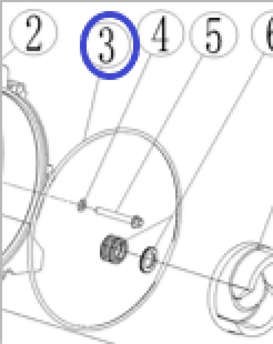 Кольцо уплотнительное корпуса помпы TSS PGT80/O-ring-pump body and base joints PGT80, №3 (30152-00067-00) Кольцо уплотнительное корпуса помпы TSS PGT80/O-ring-pump body and base joints PGT80, №3 (30152-00067-00)
