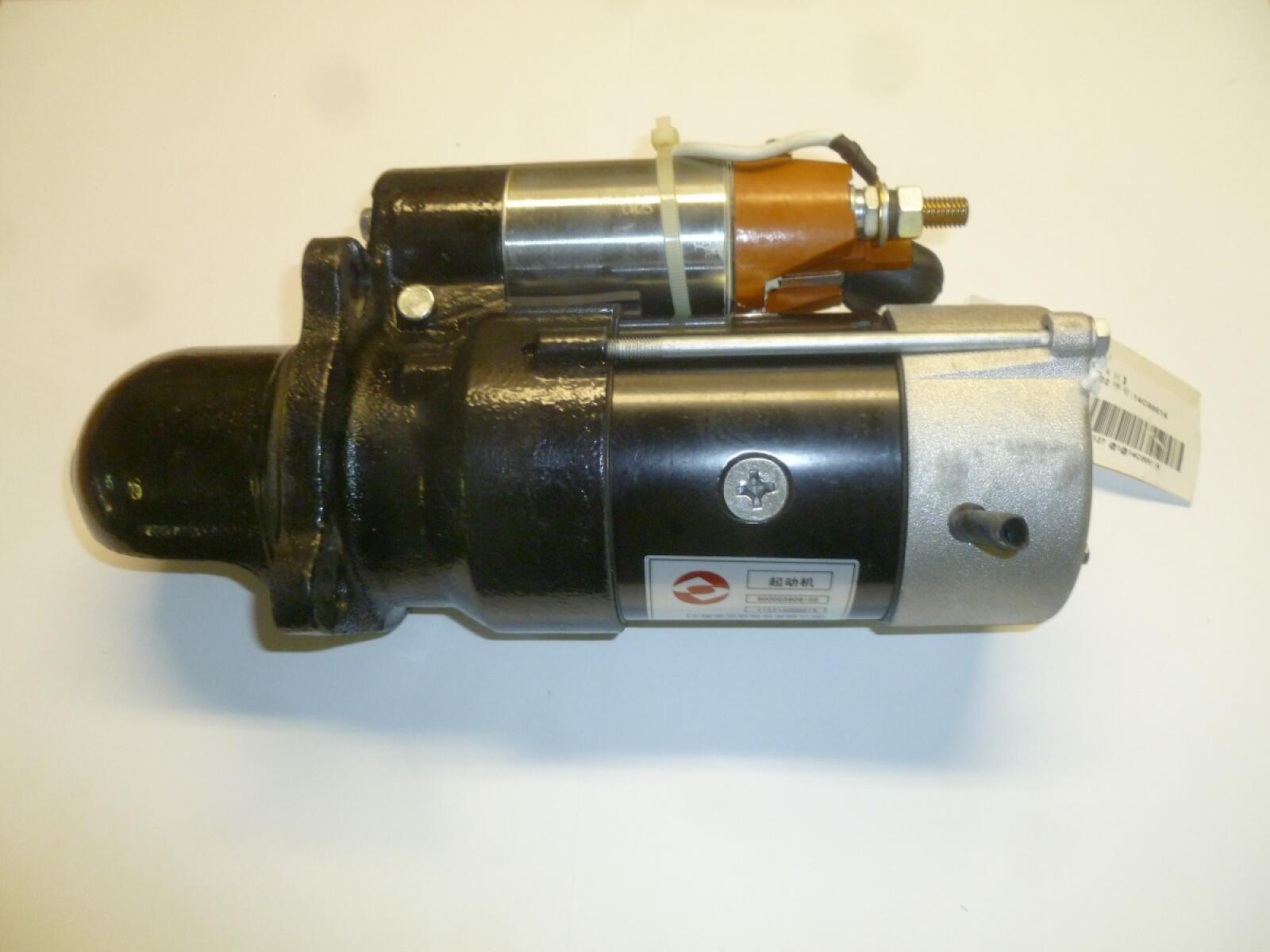 Стартер электрический SDEC SC4H180D2; TDS 120 4LTE/Starter (S00003606+02) Стартер электрический SDEC SC4H180D2; TDS 120 4LTE/Starter (S00003606+02)
