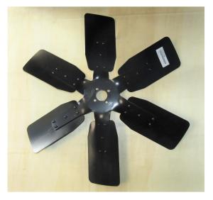 Крыльчатка вентилятора (D=540/6) Deutz TBD 226B-6D/Fan (13021535) Крыльчатка вентилятора (D=540/6) Deutz TBD 226B-6D/Fan (13021535)