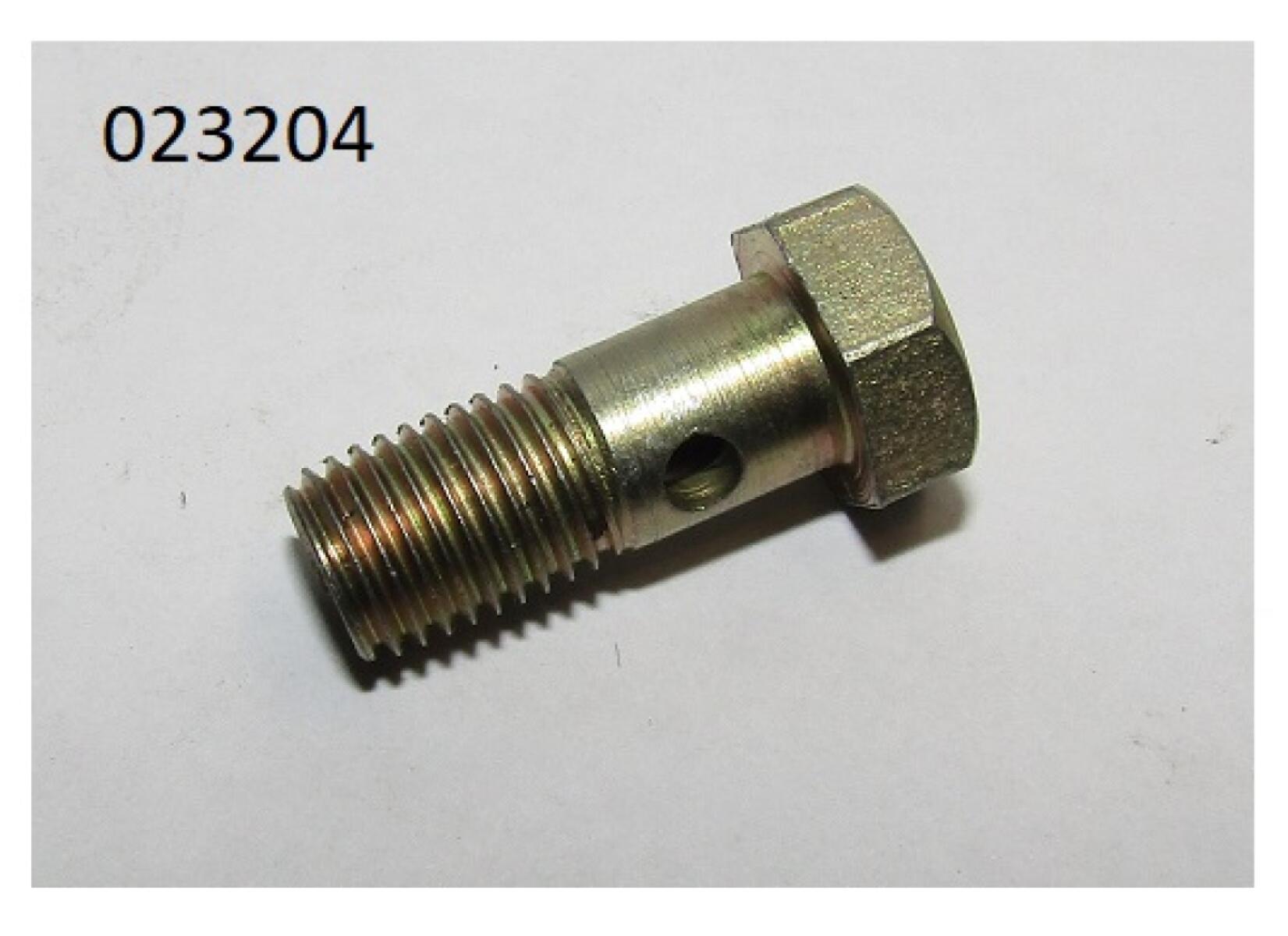 Болт дренажа форсунки Ricardo R6105; TDK 56- 170 6LT(М8 ) /Bolt Болт дренажа форсунки Ricardo R6105; TDK 56- 170 6LT(М8 ) /Bolt