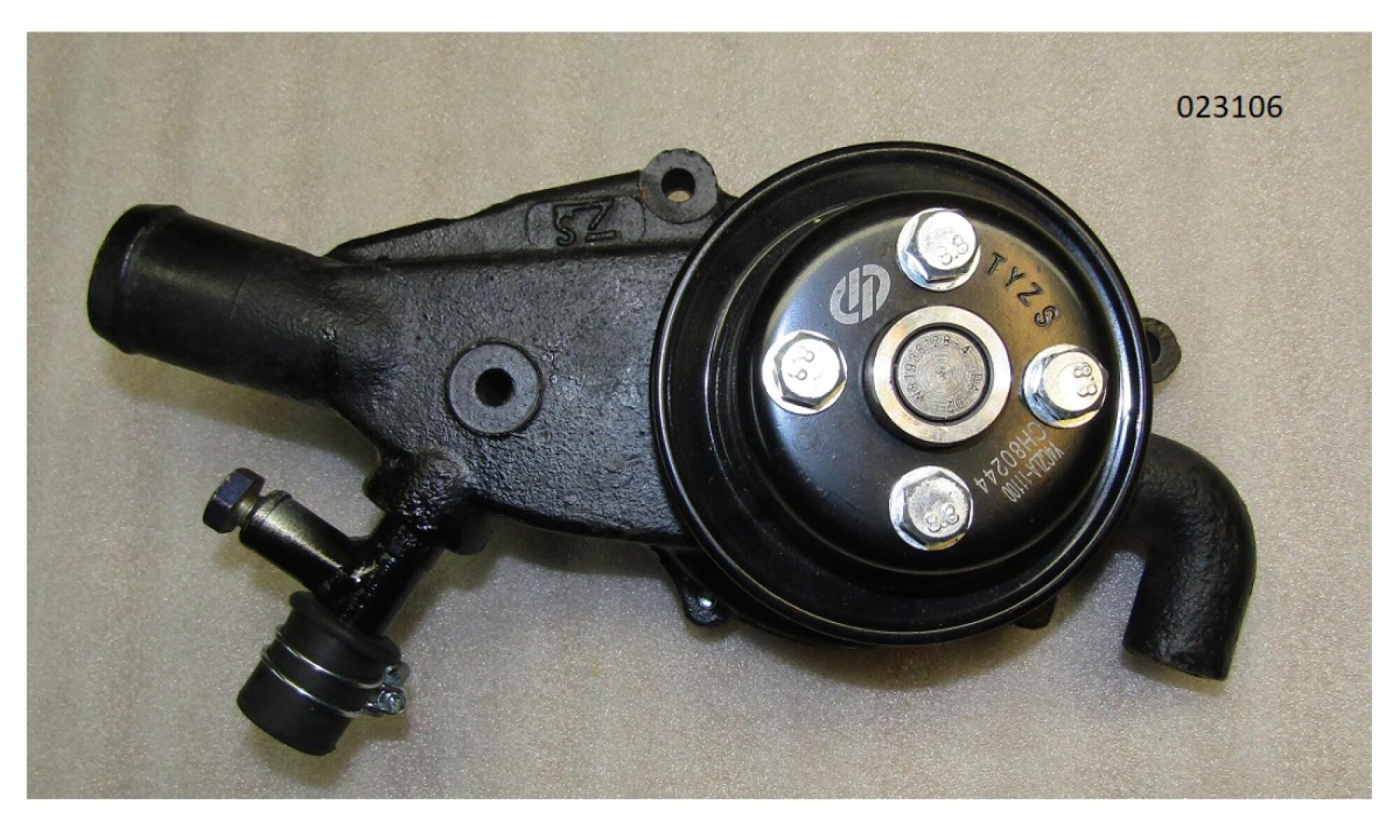 Насос водяной TDY 38 4L ;Yangdong Y4105D; /Water pump Насос водяной TDY 38 4L ;Yangdong Y4105D; /Water pump