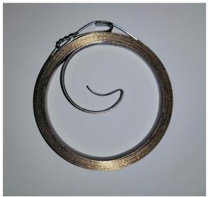 Пружина стартера ручного GX 270/Spring, recoil starter Пружина стартера ручного GX 270/Spring, recoil starter