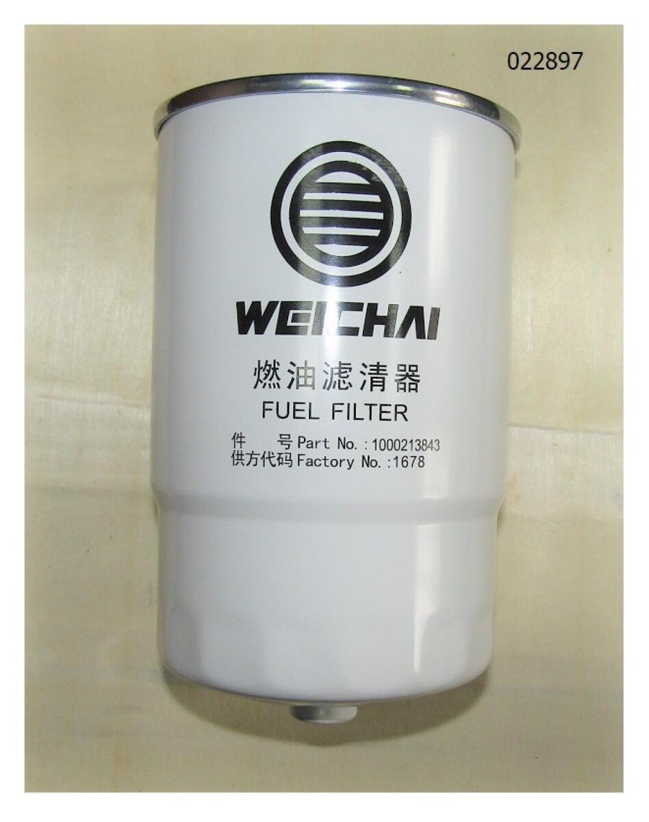 Фильтр топливный грубой очистки WP4.1D100E200/Fuel filter element coarse Фильтр топливный грубой очистки WP4.1D100E200/Fuel filter element coarse