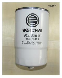 Фильтр топливный грубой очистки WP4.1D100E200/Fuel filter element coarse Фильтр топливный грубой очистки WP4.1D100E200/Fuel filter element coarse